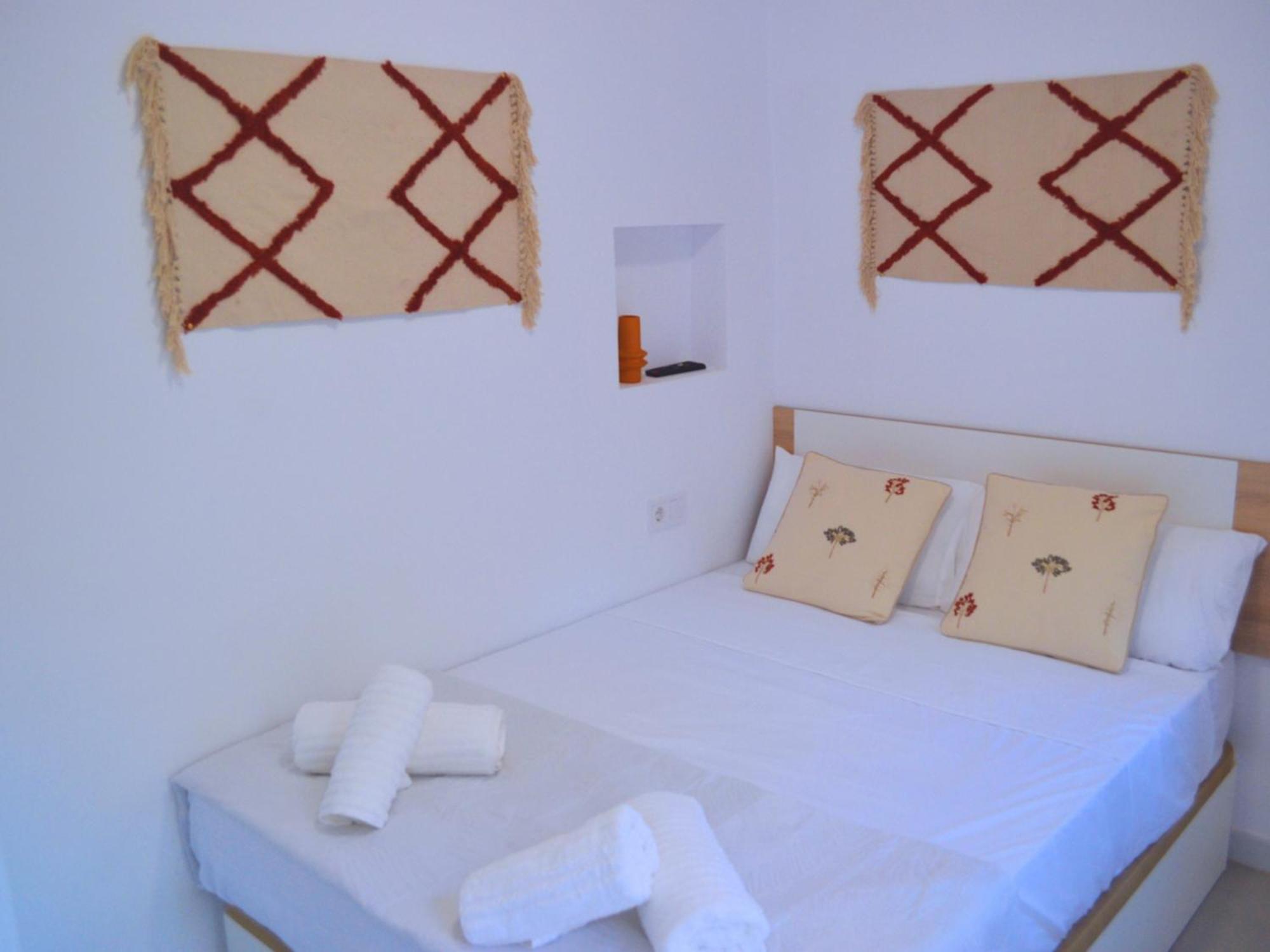 Carolinas Suites By Coqueto Alicante Exterior foto
