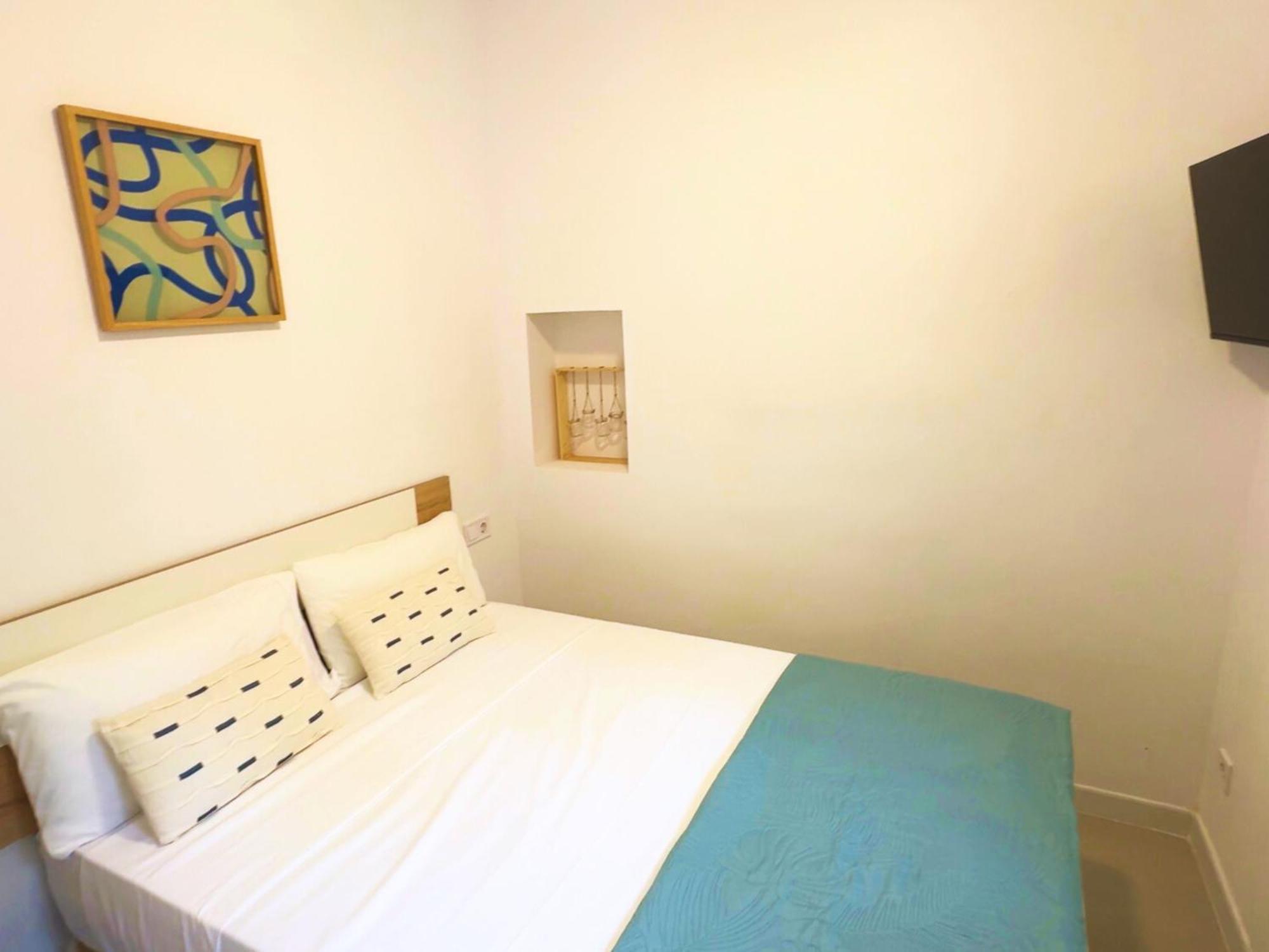 Carolinas Suites By Coqueto Alicante Exterior foto