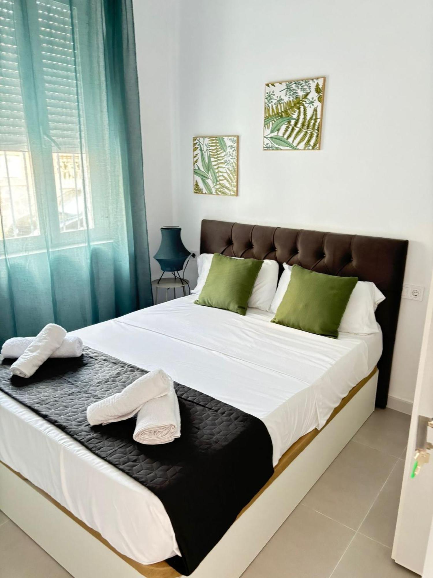 Carolinas Suites By Coqueto Alicante Exterior foto